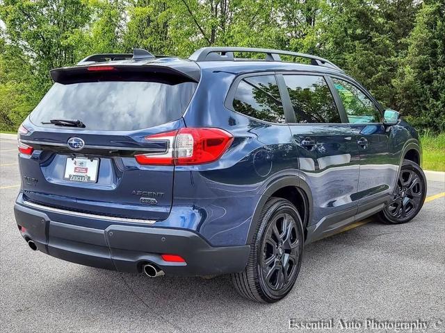 2025 Subaru Ascent Onyx Edition Limited 7-Passenger