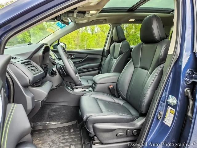 2025 Subaru Ascent Onyx Edition Limited 7-Passenger