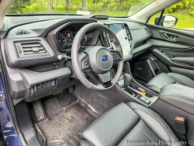 2025 Subaru Ascent Onyx Edition Limited 7-Passenger