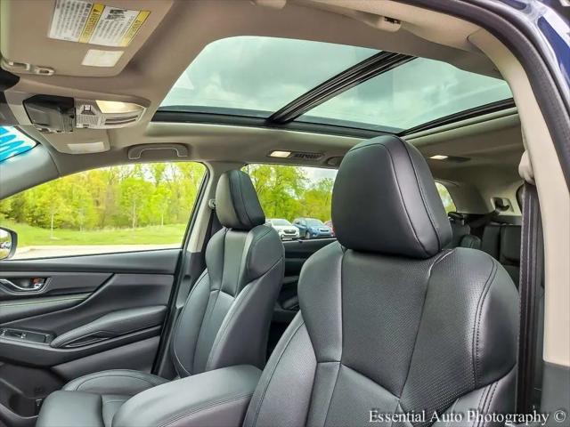 2025 Subaru Ascent Onyx Edition Limited 7-Passenger