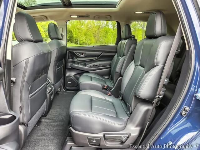 2025 Subaru Ascent Onyx Edition Limited 7-Passenger