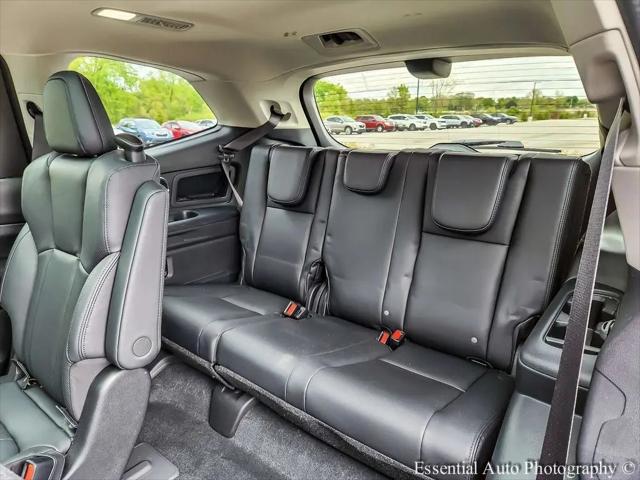 2025 Subaru Ascent Onyx Edition Limited 7-Passenger