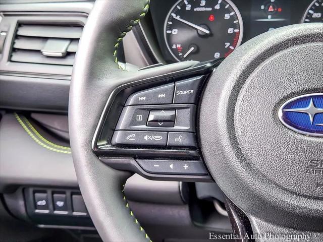 2025 Subaru Ascent Onyx Edition Limited 7-Passenger