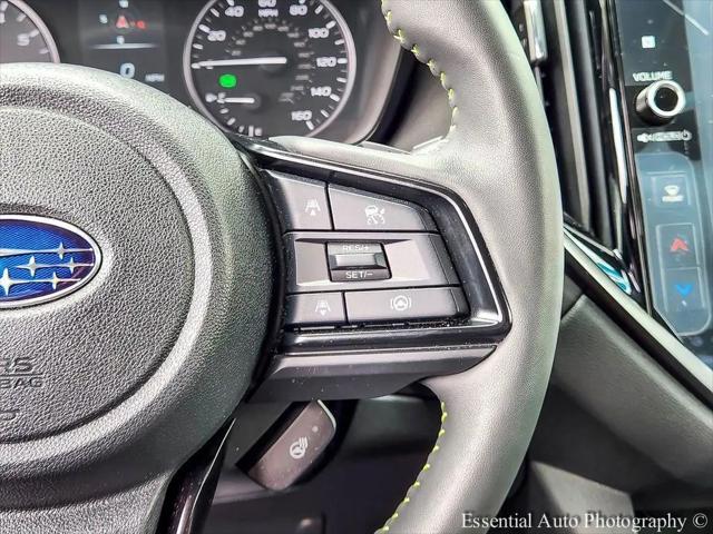 2025 Subaru Ascent Onyx Edition Limited 7-Passenger