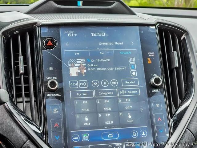 2025 Subaru Ascent Onyx Edition Limited 7-Passenger