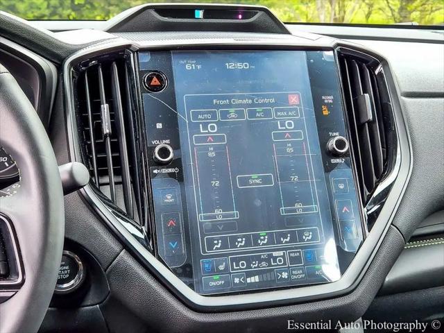 2025 Subaru Ascent Onyx Edition Limited 7-Passenger