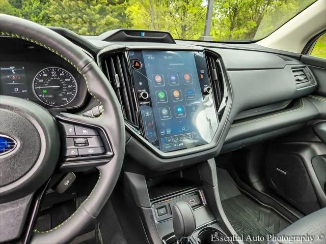 2025 Subaru Ascent Onyx Edition Limited 7-Passenger