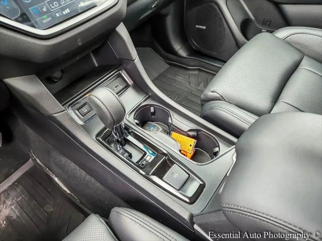 2025 Subaru Ascent Onyx Edition Limited 7-Passenger