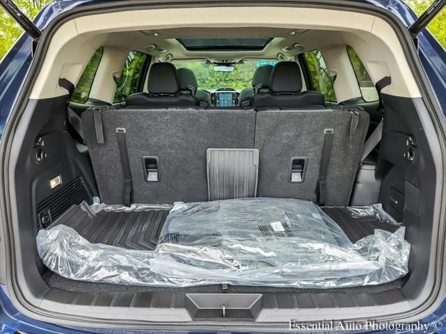 2025 Subaru Ascent Onyx Edition Limited 7-Passenger