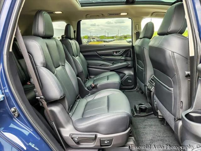 2025 Subaru Ascent Onyx Edition Limited 7-Passenger