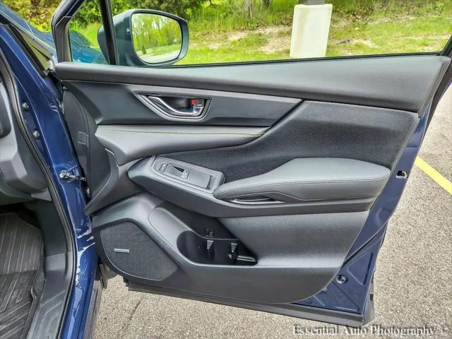 2025 Subaru Ascent Onyx Edition Limited 7-Passenger
