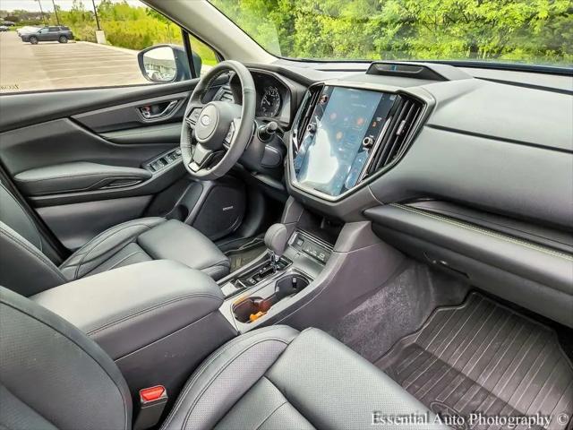 2025 Subaru Ascent Onyx Edition Limited 7-Passenger