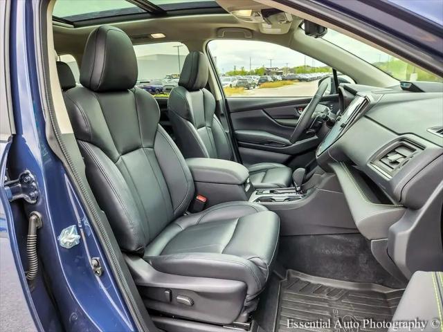2025 Subaru Ascent Onyx Edition Limited 7-Passenger
