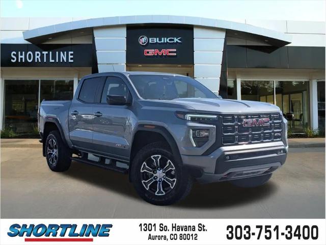 2025 GMC Canyon AT4 4WD for sale in Aurora, CO