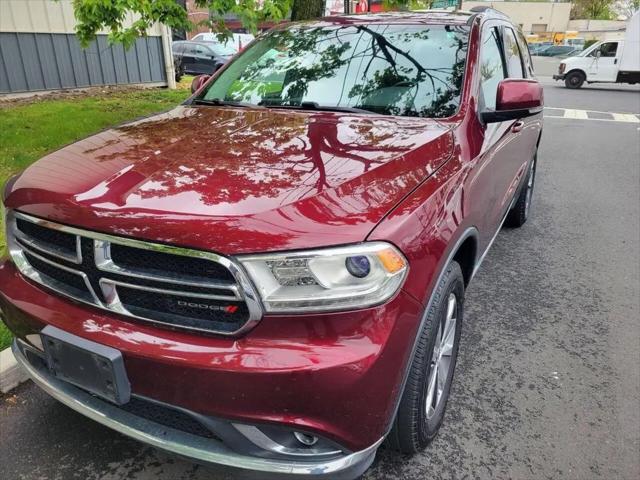 2016 Dodge Durango Limited for sale in Vauxhall, NJ
