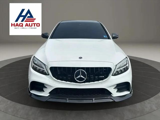 2020 Mercedes-Benz AMG C 43 4MATIC