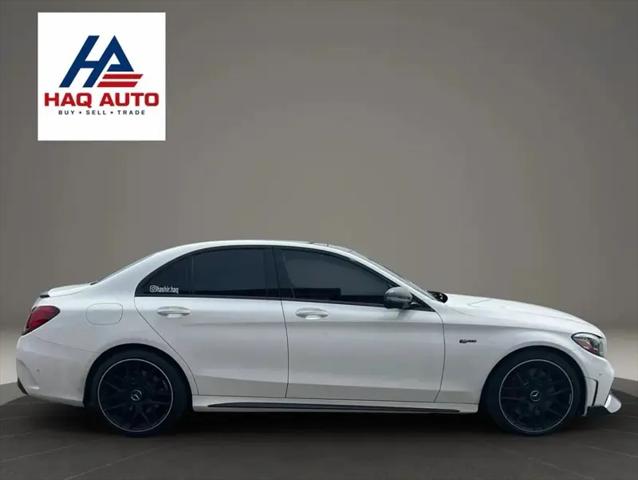 2020 Mercedes-Benz AMG C 43 4MATIC