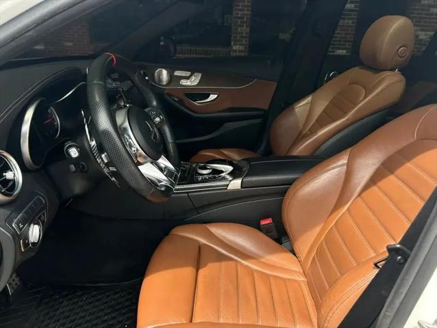2020 Mercedes-Benz AMG C 43 4MATIC