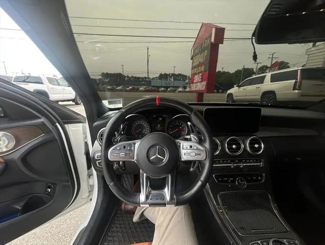 2020 Mercedes-Benz AMG C 43 4MATIC