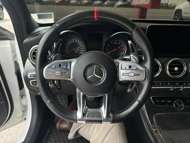 2020 Mercedes-Benz AMG C 43 4MATIC