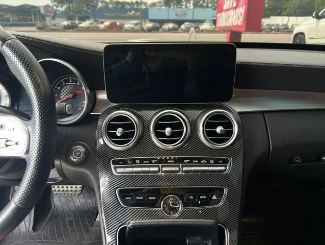 2020 Mercedes-Benz AMG C 43 4MATIC