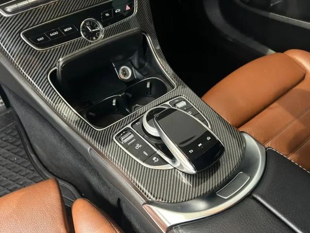 2020 Mercedes-Benz AMG C 43 4MATIC