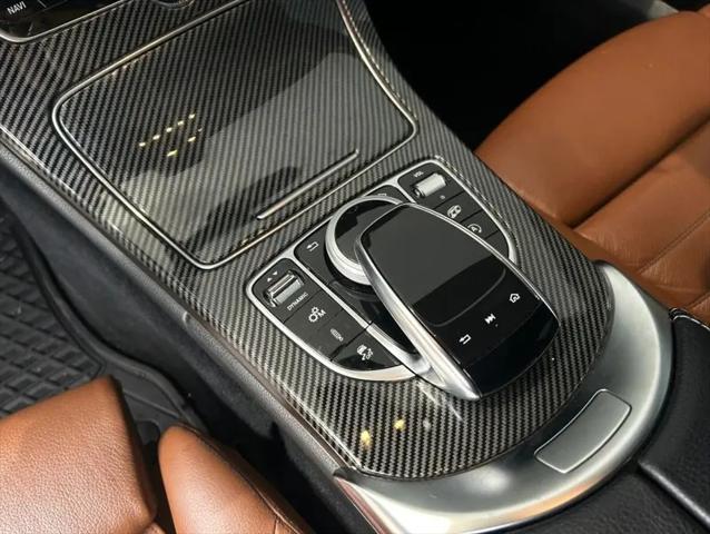 2020 Mercedes-Benz AMG C 43 4MATIC