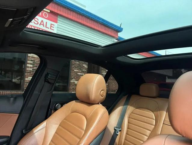 2020 Mercedes-Benz AMG C 43 4MATIC