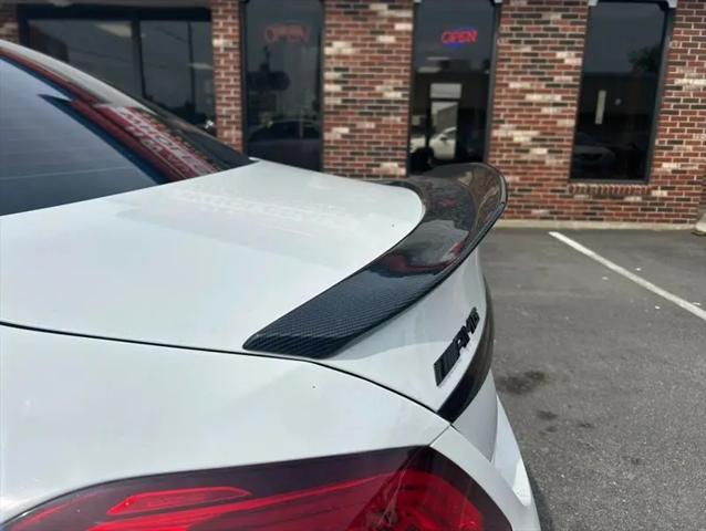 2020 Mercedes-Benz AMG C 43 4MATIC