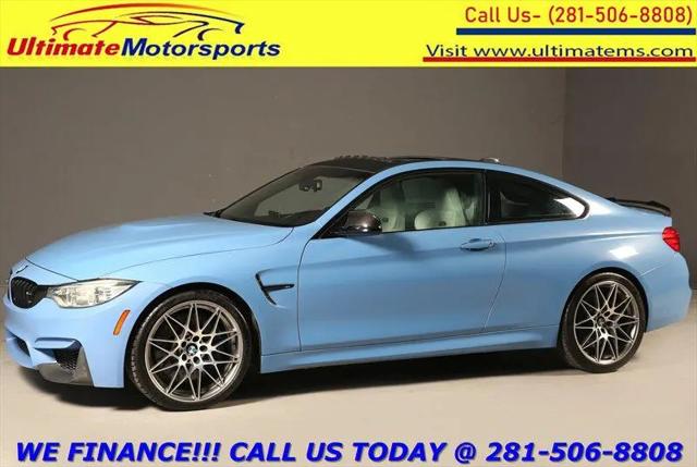 2017 BMW M4 Base for sale in Houston, TX