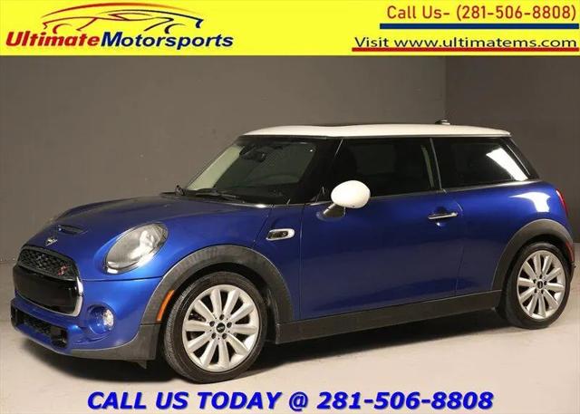 2019 MINI Hardtop Cooper S for sale in Houston, TX