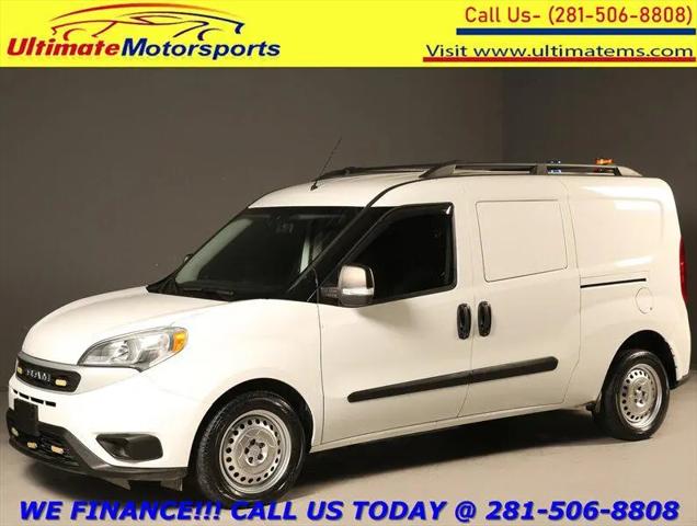2022 Ram ProMaster City Cargo Van Cargo Van for sale in Houston, TX
