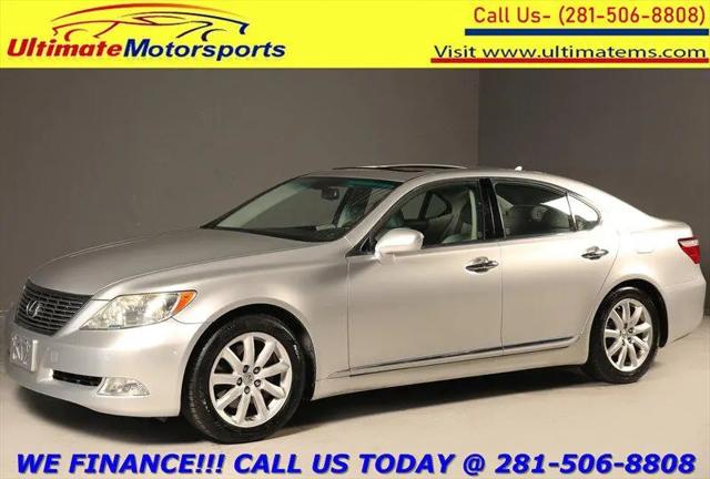 2007 Lexus LS 460 L for sale in Houston, TX