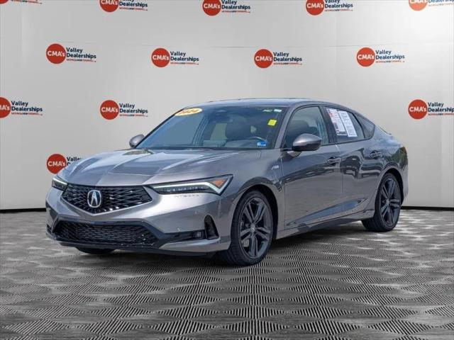 2024 Acura Integra A-SPEC Technology for sale in Staunton, VA