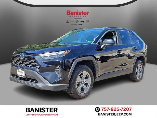 2023 Toyota RAV4 Hybrid LE for sale in Hampton, VA