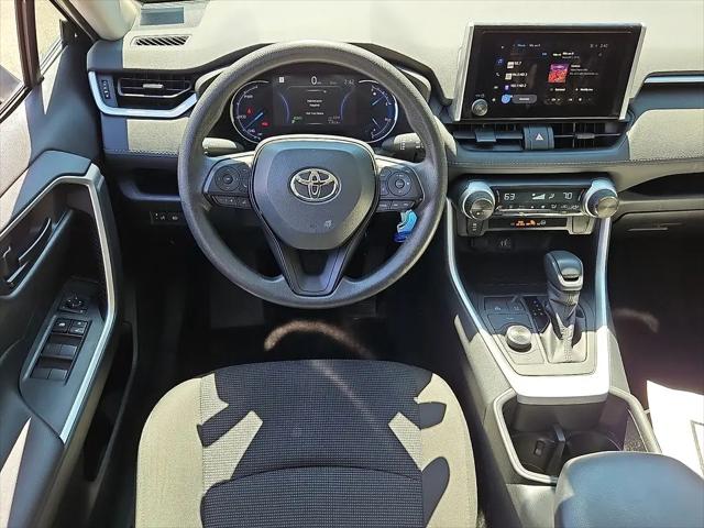 2023 Toyota RAV4 Hybrid LE
