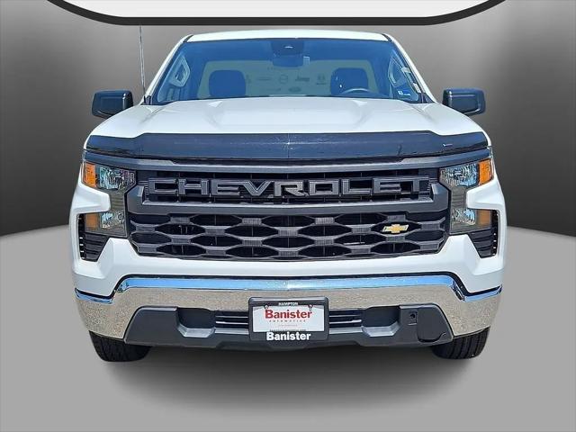 2022 Chevrolet Silverado 1500 2WD Regular Cab Long Bed WT
