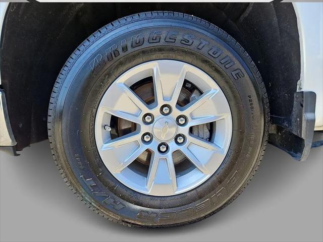 2022 Chevrolet Silverado 1500 2WD Regular Cab Long Bed WT
