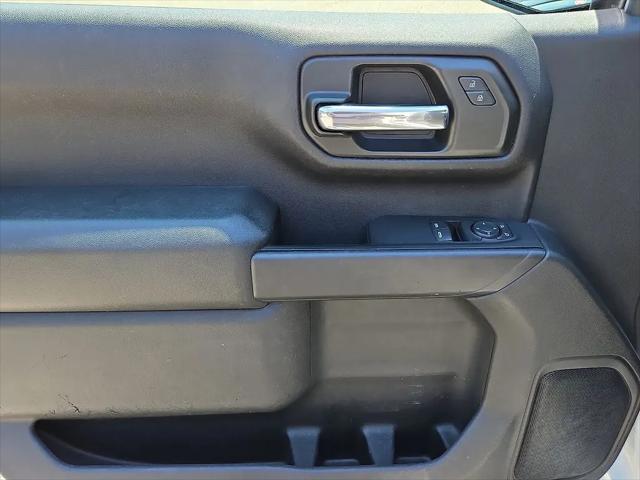 2022 Chevrolet Silverado 1500 2WD Regular Cab Long Bed WT