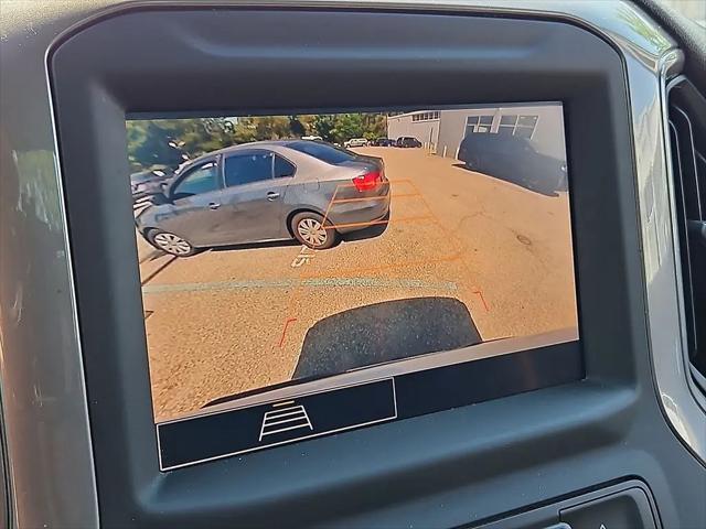 2022 Chevrolet Silverado 1500 2WD Regular Cab Long Bed WT