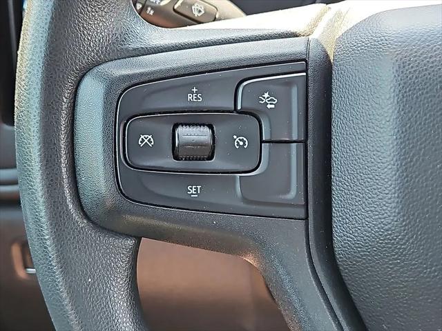 2022 Chevrolet Silverado 1500 2WD Regular Cab Long Bed WT