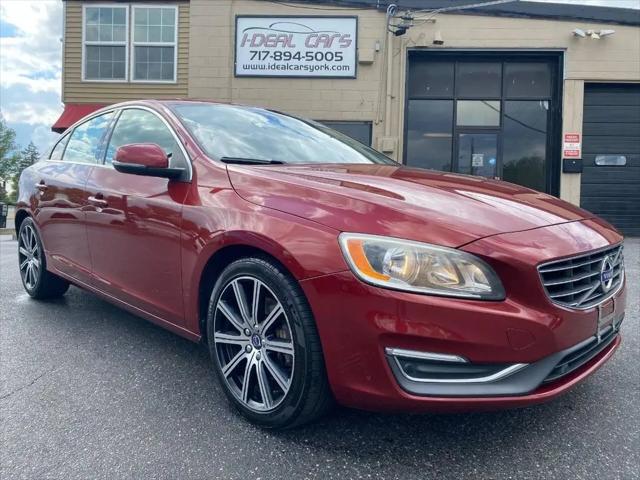 2016 Volvo S60 Inscription T5 Premier for sale in York, PA