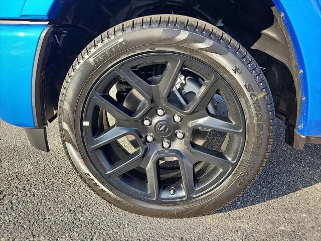 2026 Ram 1500 Laramie Crew Cab 4x4 57 Box