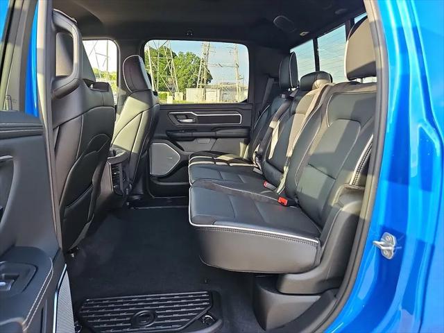 2026 Ram 1500 Laramie Crew Cab 4x4 57 Box