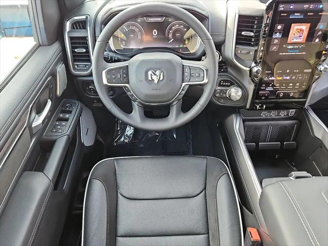 2026 Ram 1500 Laramie Crew Cab 4x4 57 Box