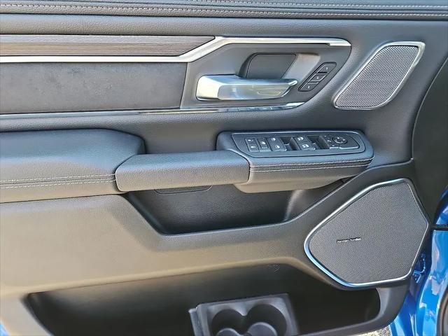2026 Ram 1500 Laramie Crew Cab 4x4 57 Box
