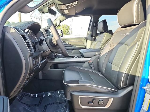 2026 Ram 1500 Laramie Crew Cab 4x4 57 Box