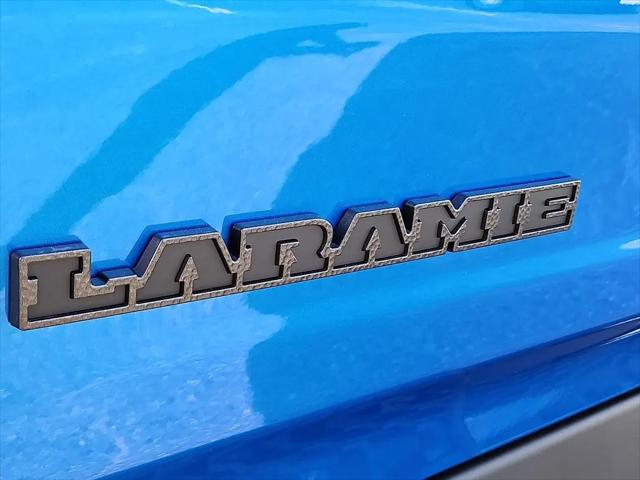2026 Ram 1500 Laramie Crew Cab 4x4 57 Box