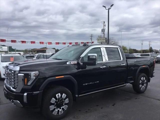 2025 GMC Sierra 2500HD Crew Cab, Standard Bed, Denali, 4WD for sale in Plover, WI