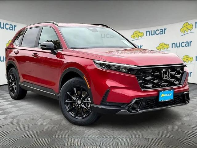 2026 Honda CR-V Hybrid AWD Sport-L for sale in Westford, MA